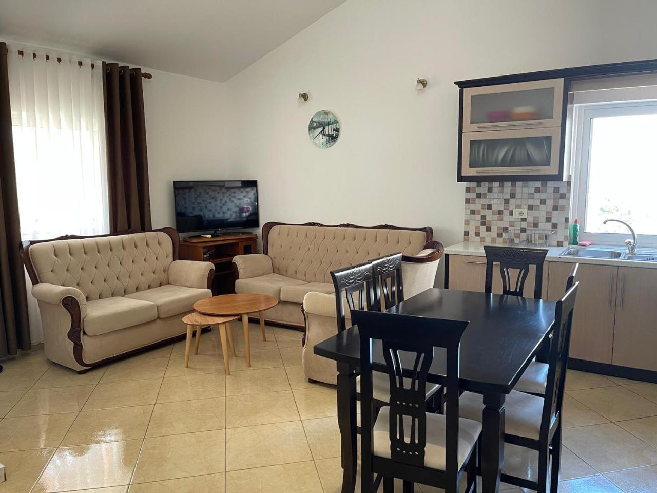 Four Seasons Apartments Ksamil Exterior photo